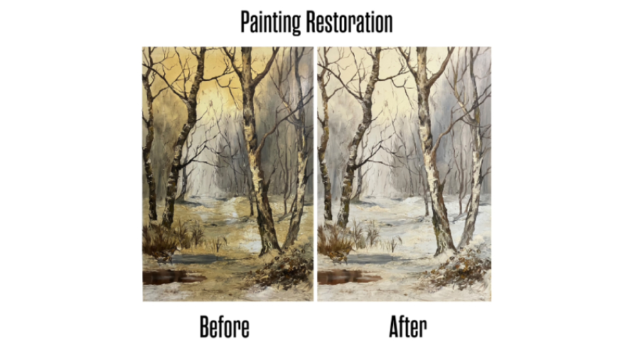 REGLAZE, RESTORATION AND REPAIR