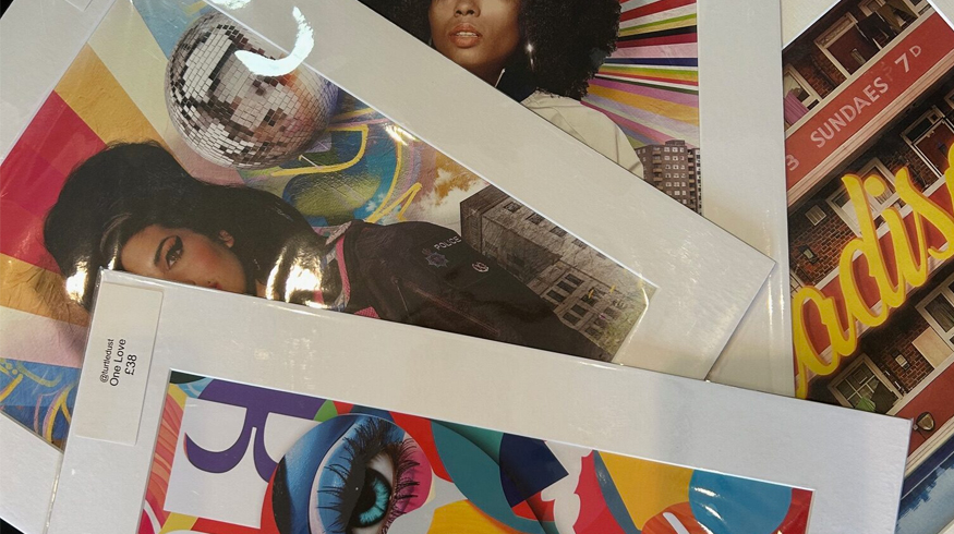 GLASS, MIRROR & MOUNT CUTTING