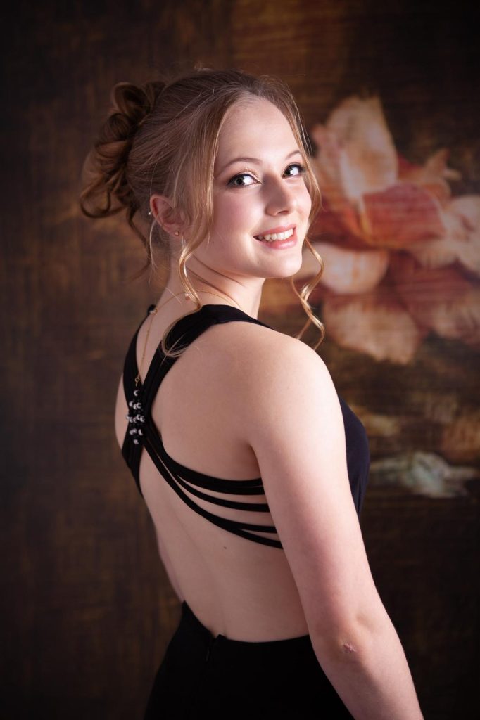 Modelling photoshoot experience